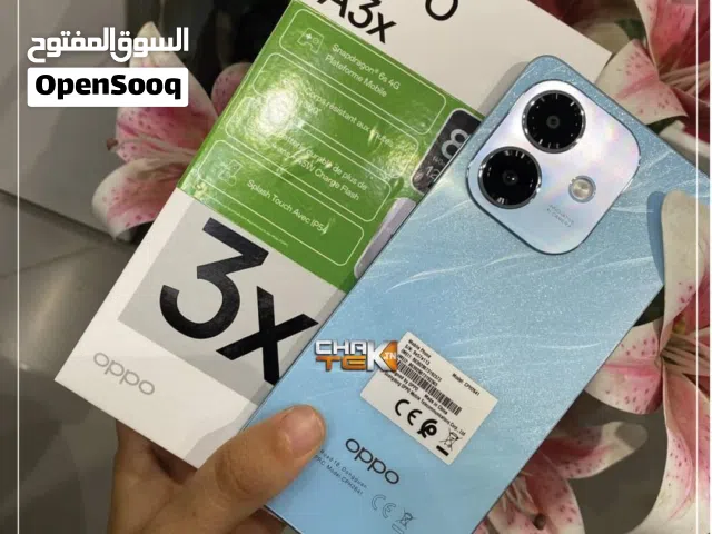 Oppo A3 128 GB in Zarqa