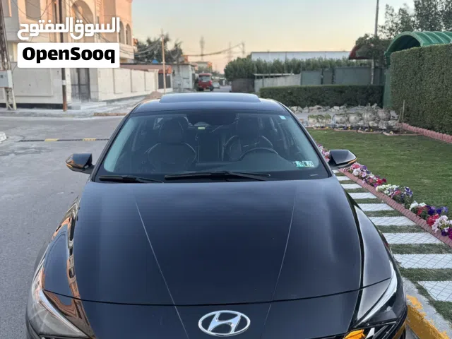 Used Hyundai Elantra in Baghdad