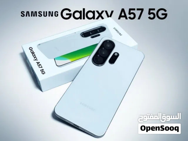 Samsung Galaxy A57 256 GB in Ajloun
