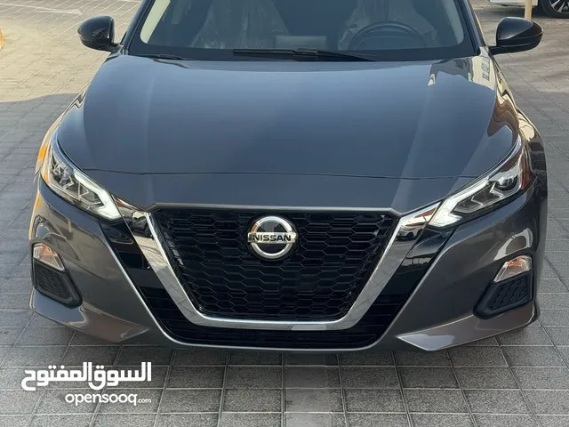 New Nissan Altima in Abu Dhabi