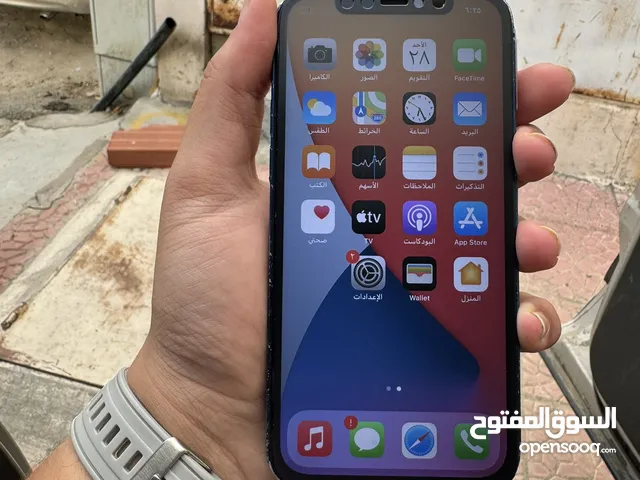 Apple iPhone 12 128 GB in Jeddah