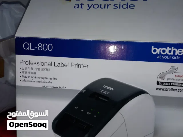 BROTHER LABEL PRINTER