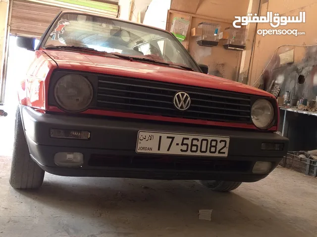 Used Volkswagen Golf in Ma'an