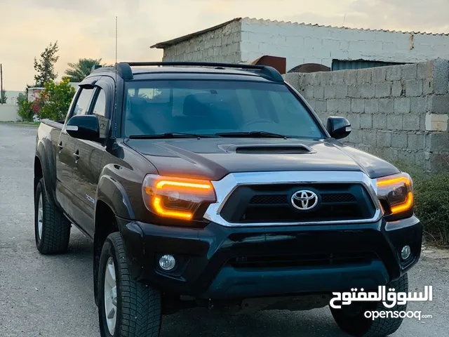 Used Toyota Tacoma in Sabratha