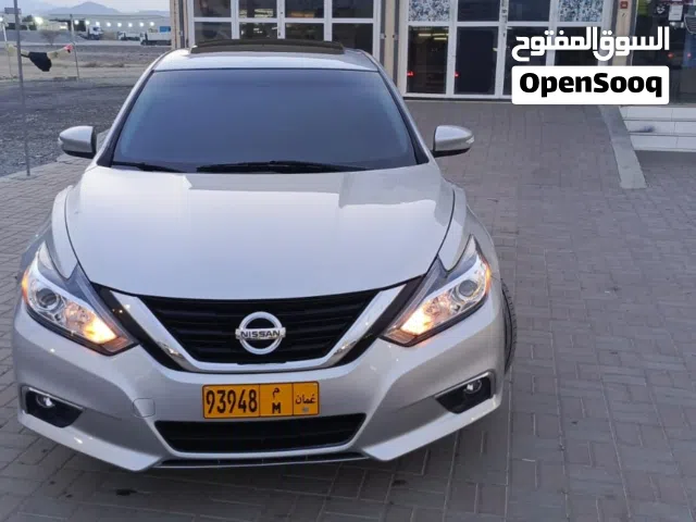 Used Nissan Altima in Al Batinah