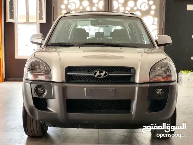 New Hyundai Tucson in Tripoli