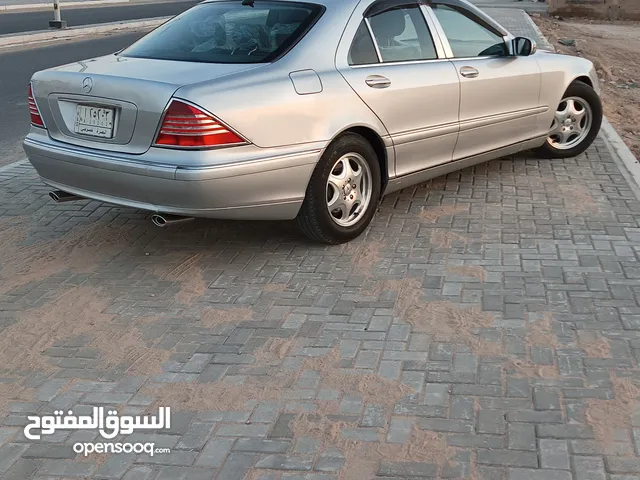 مرسيدس غواصه