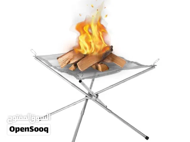 2 وجار متنقل مصنوع من الستانلس ستيل