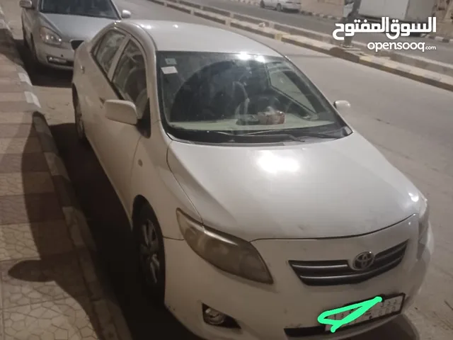 Used Toyota Corolla in Hafar Al Batin