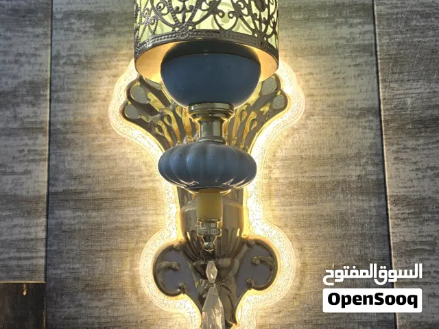 براكيت جداري لد