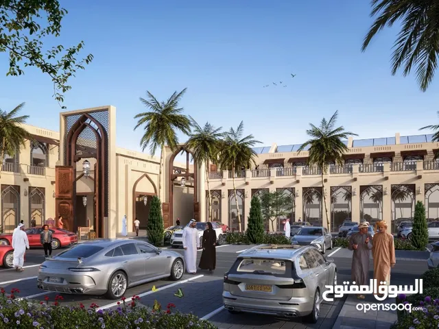 امتلك محلك الان في بازار صلالة موقع استراتيجي وبعائد مرتفع 11%