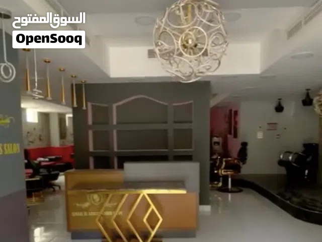 عنوان الإعلان بالعربي صالون سيدات للإيجار في النهدة الشارقة مع باركن وبموقع حيوي