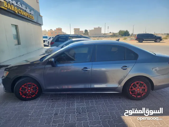Volkswagen Jetta 2016 in Abu Dhabi