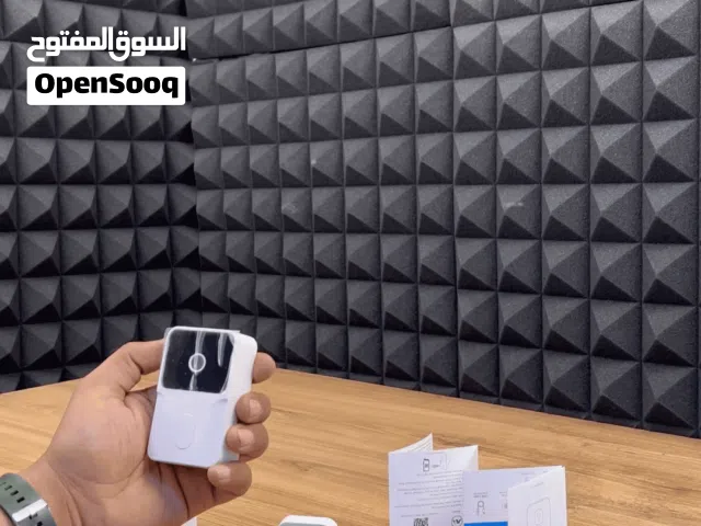 جرس ذكي ب كامره مراقبه