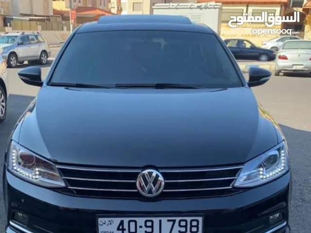 Used Volkswagen Jetta in Aqaba