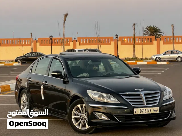 2012 جينيسيس اخرى