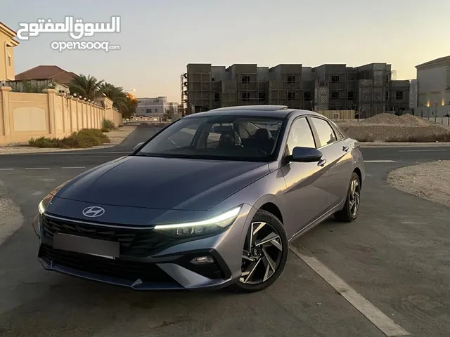 2025 hyundai elantra