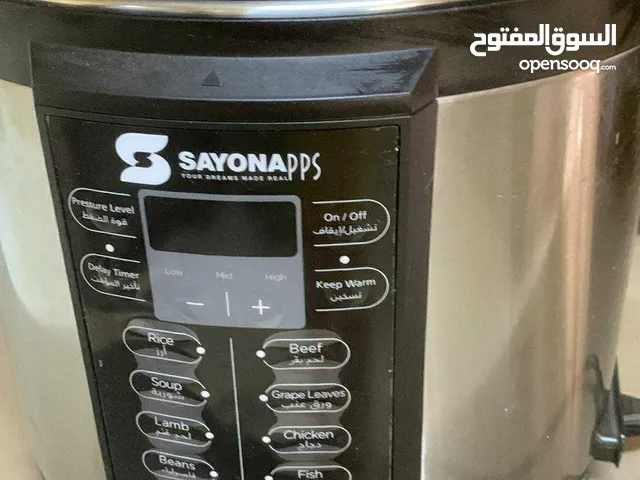 طنجرة ضعظ كهرباء مش مستعمله