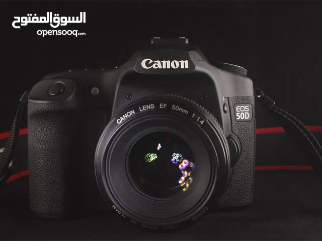 camera  Canon D50