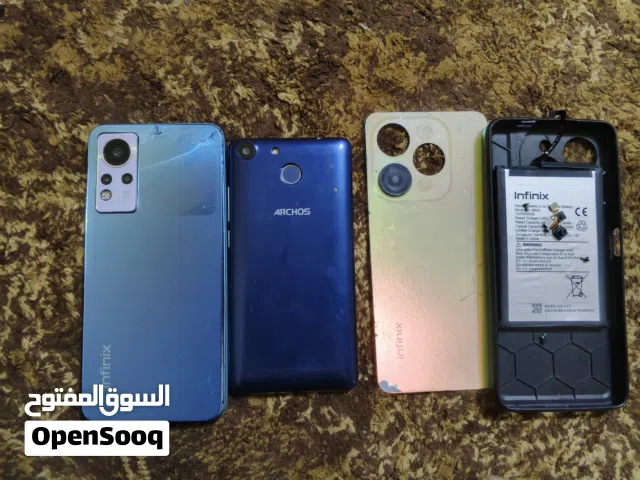 تلفونات فقط شاشات يرادلهن انفنكس نوت 11 وتلفون ثاني وكامرات وبطاريه مال انفنكس سمارت 8 وصف مهم جداا