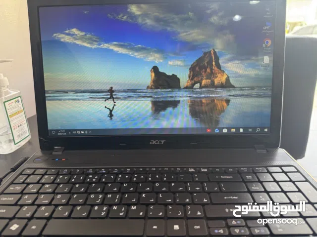 لابتوب للبدل او البيع