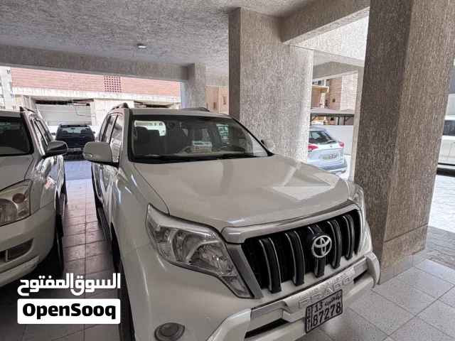 2015 Toyota Prado TXL