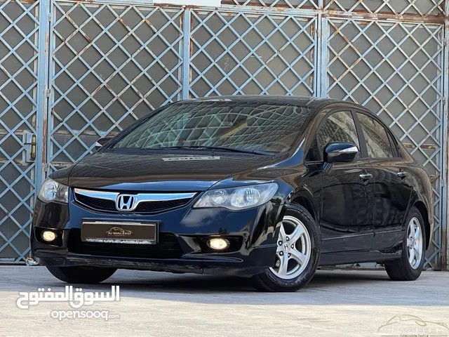 Used Honda Civic in Amman