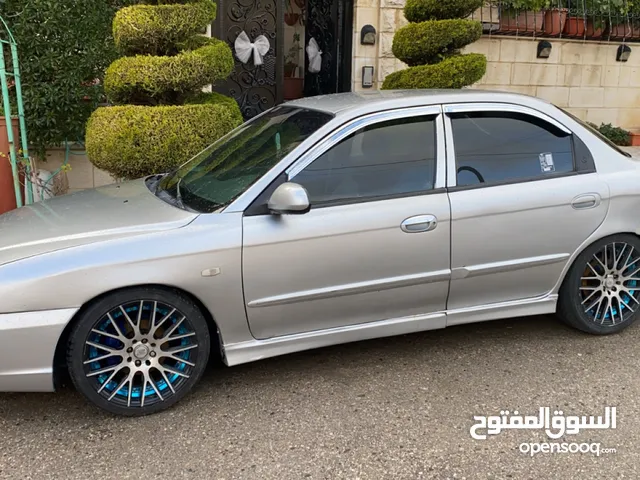 Used Kia Spectra in Amman