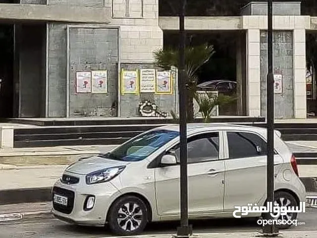 Used Kia Morning in Nablus