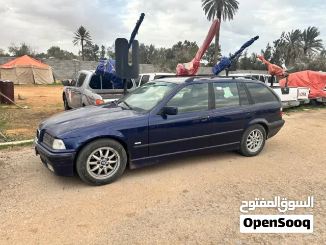 Used BMW Other in Tripoli