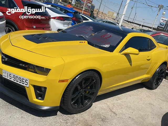 Used Chevrolet Camaro in Amman