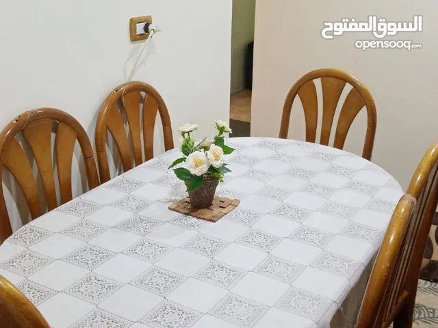 طاولة سفره 6 مقاعد