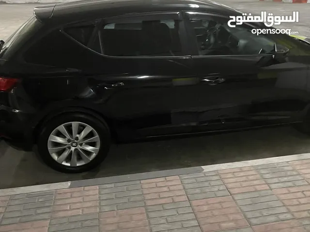 Used Seat Leon in Ramallah and Al-Bireh