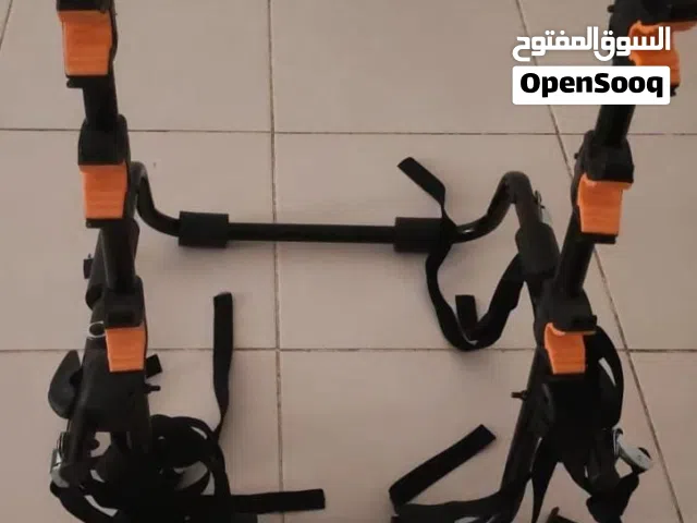 حامل دراجات خلفي للسيارة