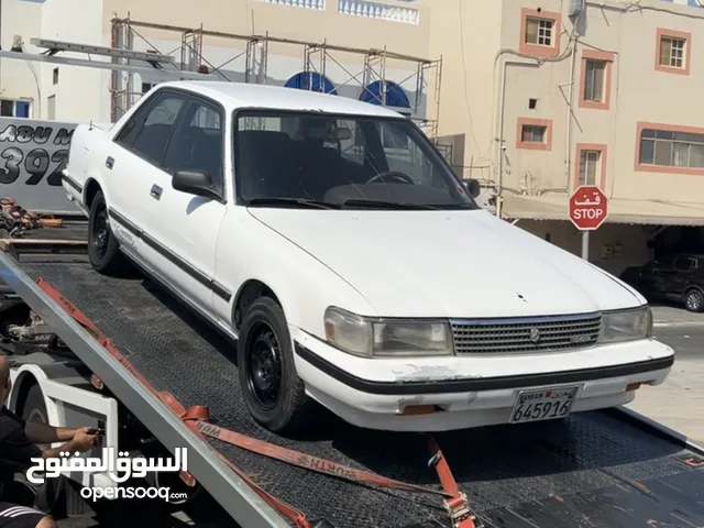 Used Toyota Cressida in Central Governorate