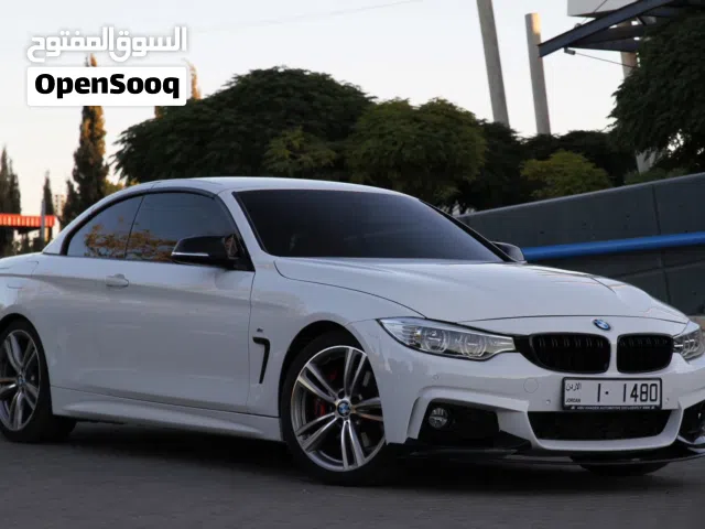 2015 BMW 4 Series 428