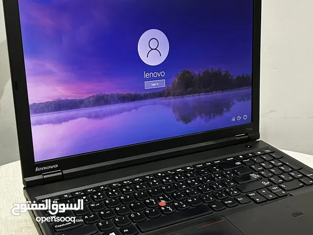 للبيع لابتوب لينوفو i7 في الرياض