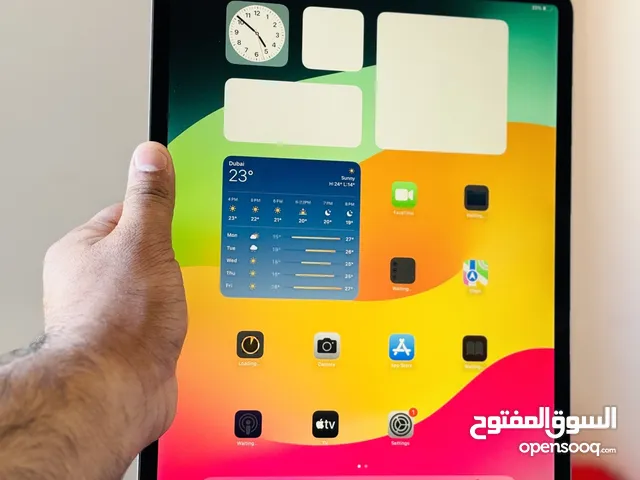 Apple iPad pro 3 64 GB in Ajman