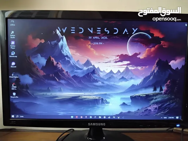 18.5" Samsung monitors for sale in Alexandria