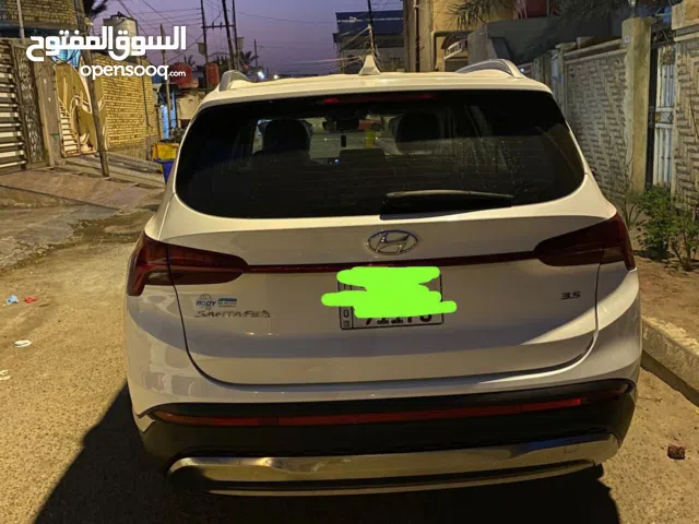 New Hyundai Santa Fe in Basra