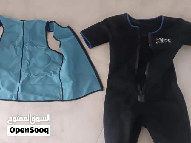 قميصينJNP مطاطي لخسارة الوزن