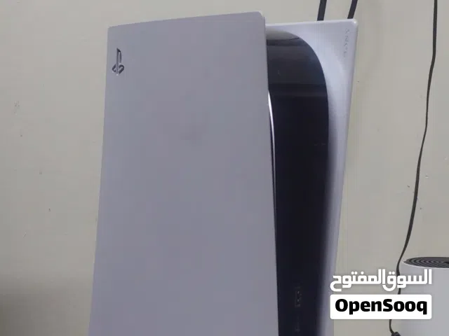 Playstation 5 .بلايستيشن فايف بحاله جديده