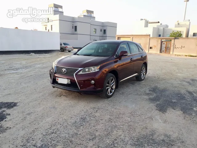 Used Lexus RX in Northern Governorate