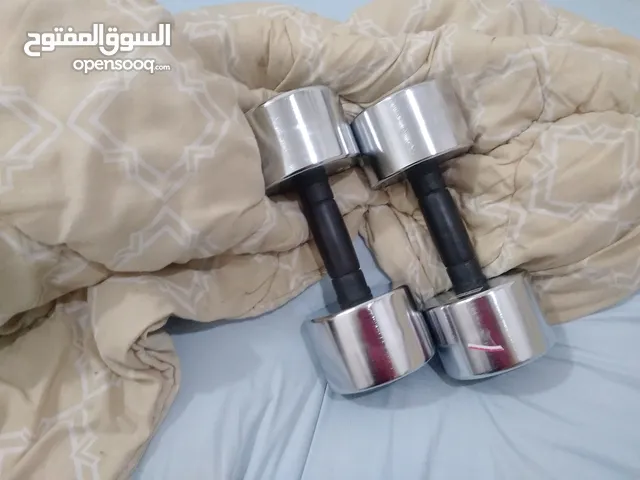 wansa 10kd dumbell (2piece) not used brand new