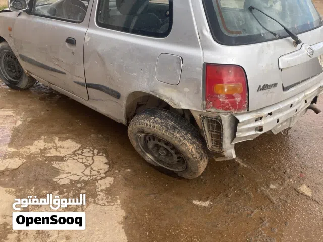 نيسان ميكرا