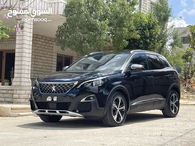 Peugeot 3008Gt lINE