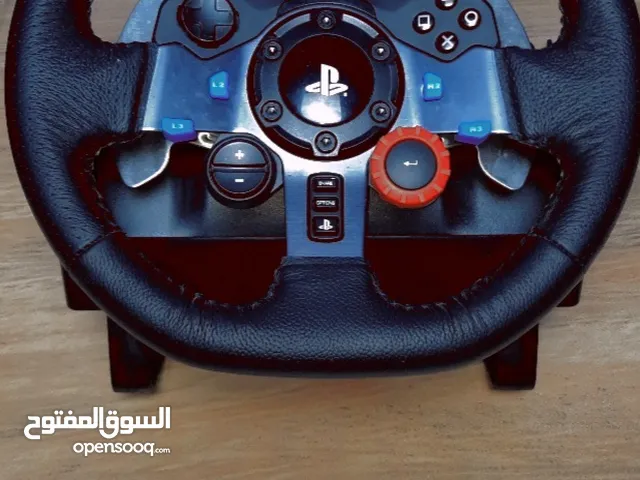 Playstation Steering in Al Dhahirah