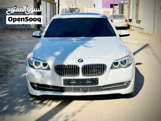 2013 BMW 5 Series 528