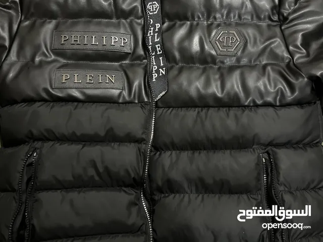 جاكيت Philipp Plein اسود