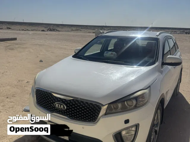 Used Kia Sorento in Basra